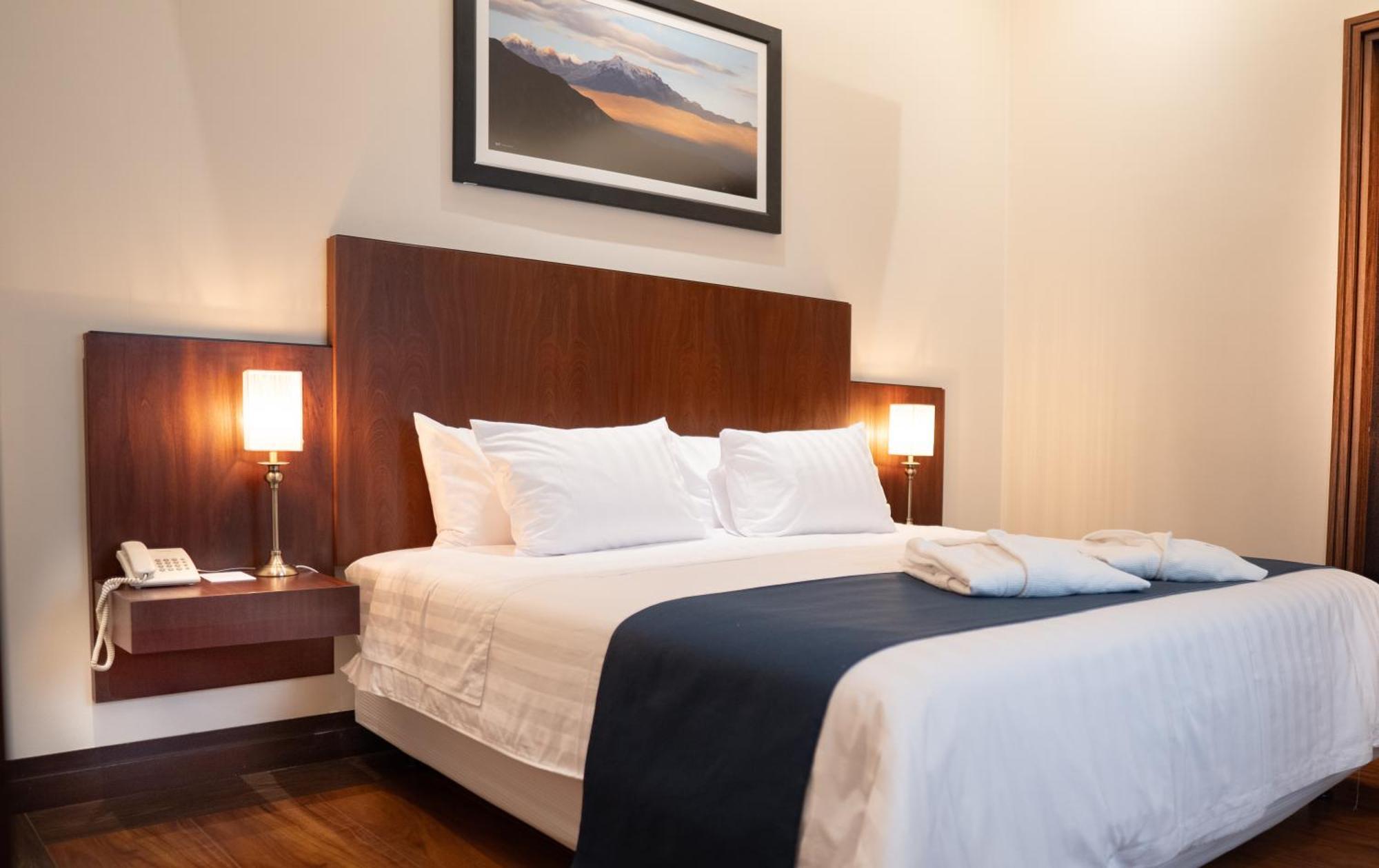 Hotel Parc Royale 5*
